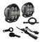 Denali D7 Pro Lighting Bundle with Mounts - BMW R1200 GS / GSA / RT / RS