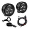 Denali D3 Essential Bundle with Engine Guard Mount - Harley-Davidson Motorcycles