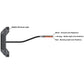 Denali B6 License Plate LED Aux Brake Light