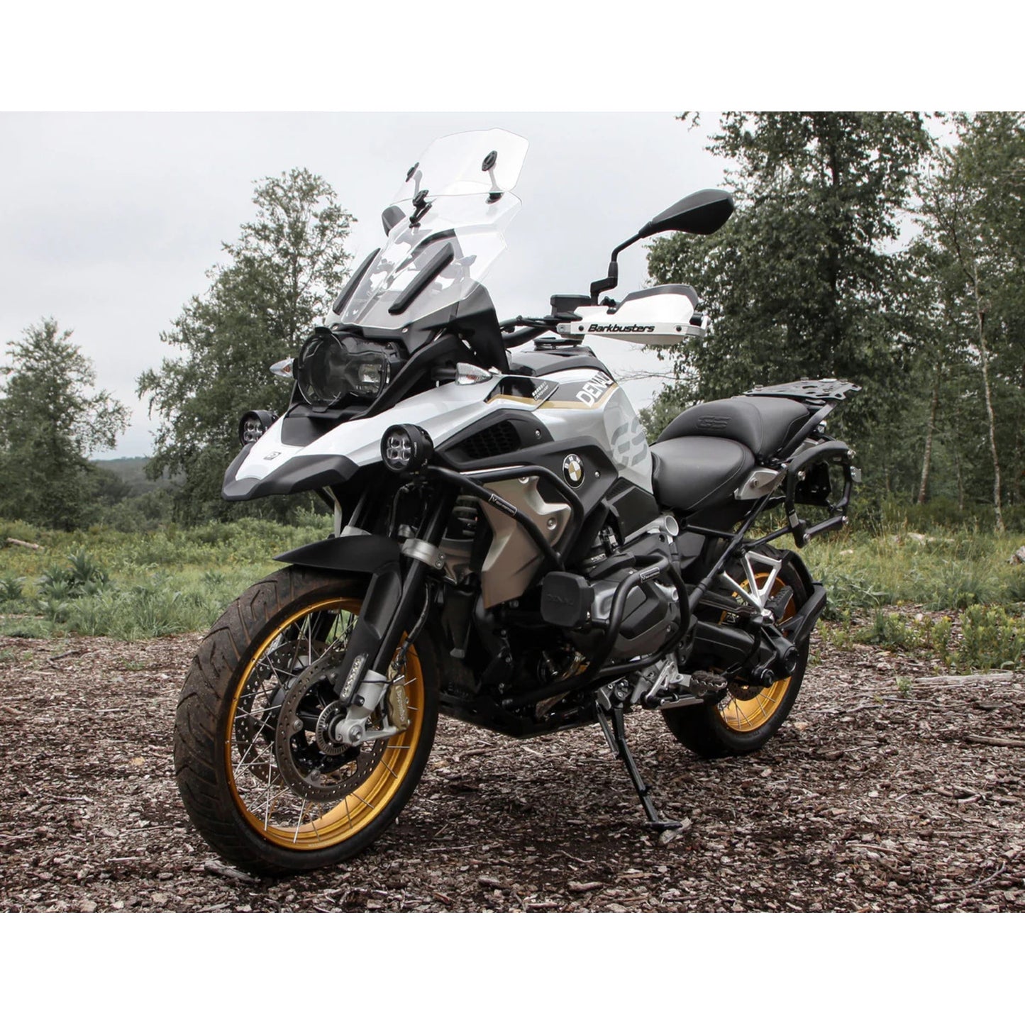 Denali D3 LED Fog Light Kit - DataDim™ Technology - Pair