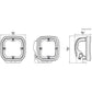 Denali D4 LED Light Kit - DataDim™ Technology - Pair