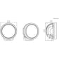 Denali D7 LED Light Pod - DataDim™ Technology - Single