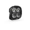 Denali DL4 Driving Light with DataDim Technology - 4-LED Beam