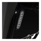 Denali DRL Amber Day Running Lights with Offset Mount Kit - Pair