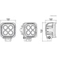 Denali S4 Led Light Pod - DataDim™ Technology - Single