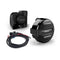Denali SoundBomb V-Twin Air Horn with Cover / Harness