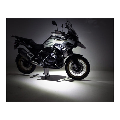 Denali T3 Ultra-viz Light and Mount Kit (Pair)