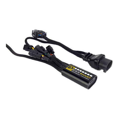 Denali CANsmart Gen2 Control - BMW F850GS, K1600, F750, S1000X