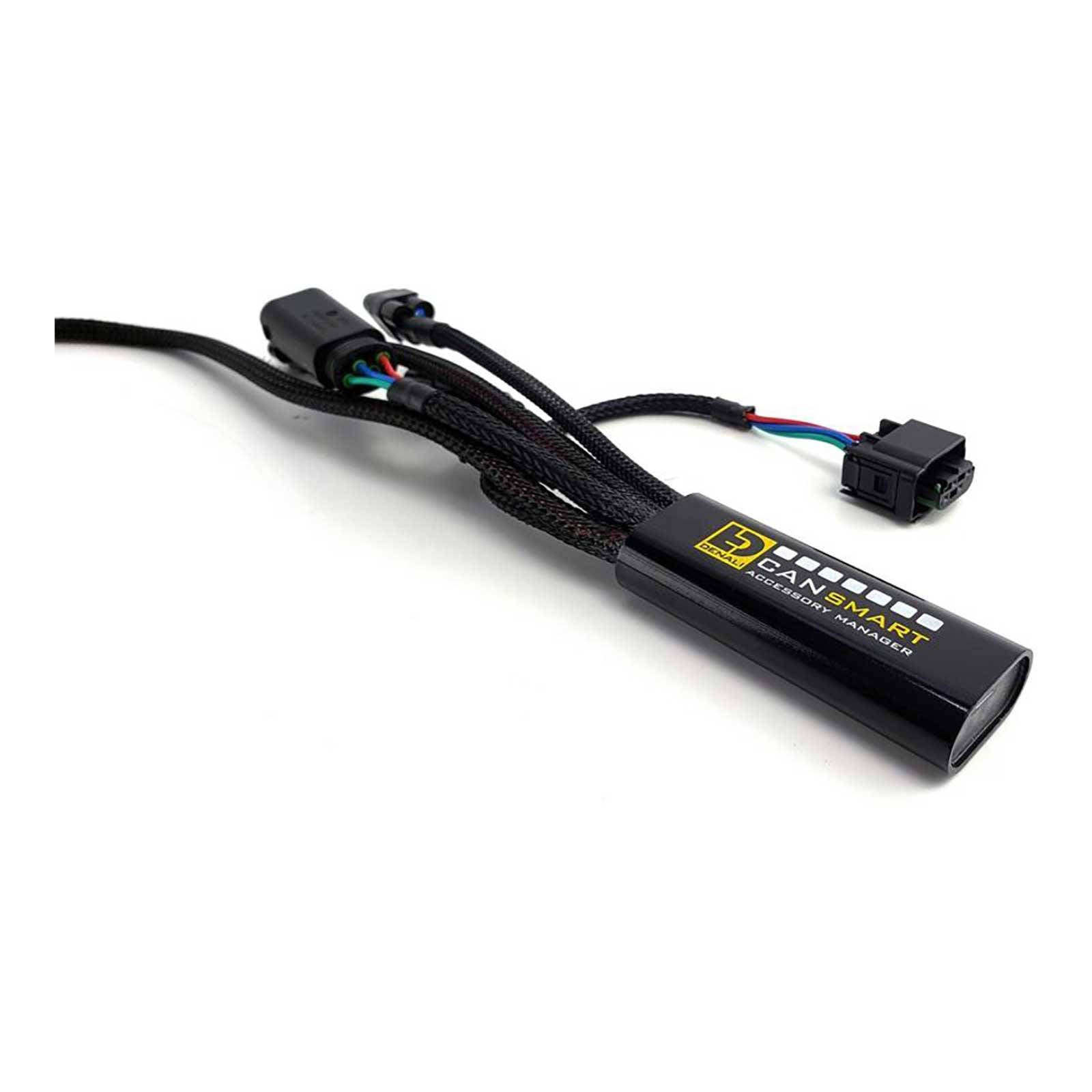 Denali CANsmart Gen2 Control - BMW R1200GS/GSA /R1200RT