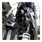 Denali Compact Horn Mount Bracket BMW R1200RT '14-Present