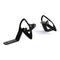 Denali Auxiliary Light Mount Brackets BMW K1600 '11-'17