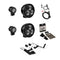 Denali Light Kit KTM 790 ADV R L2