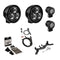 Denali Light Kit Yamaha XTZ690 Tenere L2