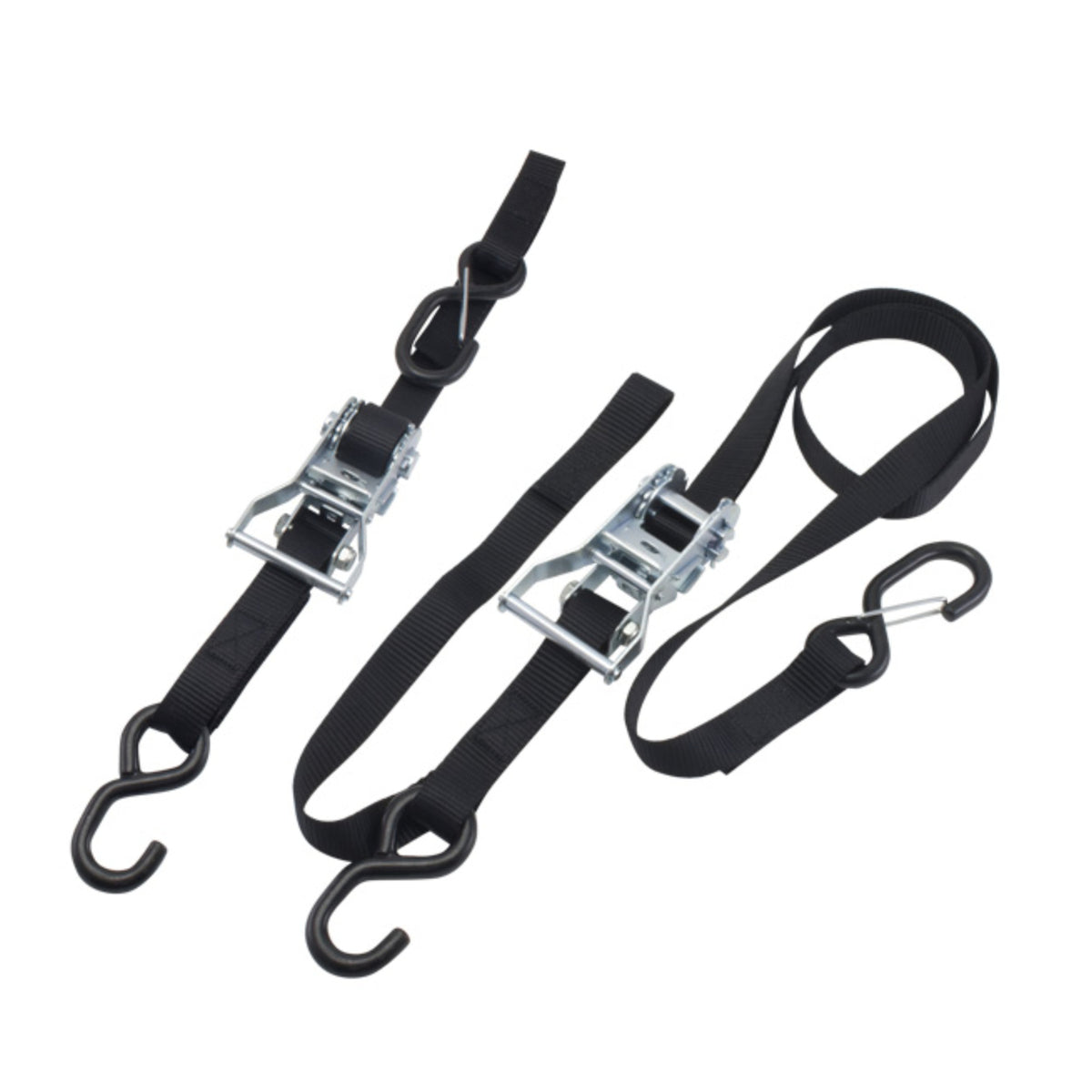 DRC T2 Ratchet Tie Down - Black