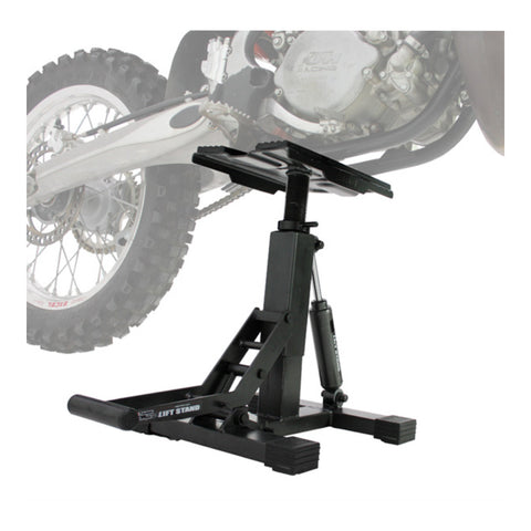 DRC HC2 Lift Stand Twin-arm with Damper - Black / Red