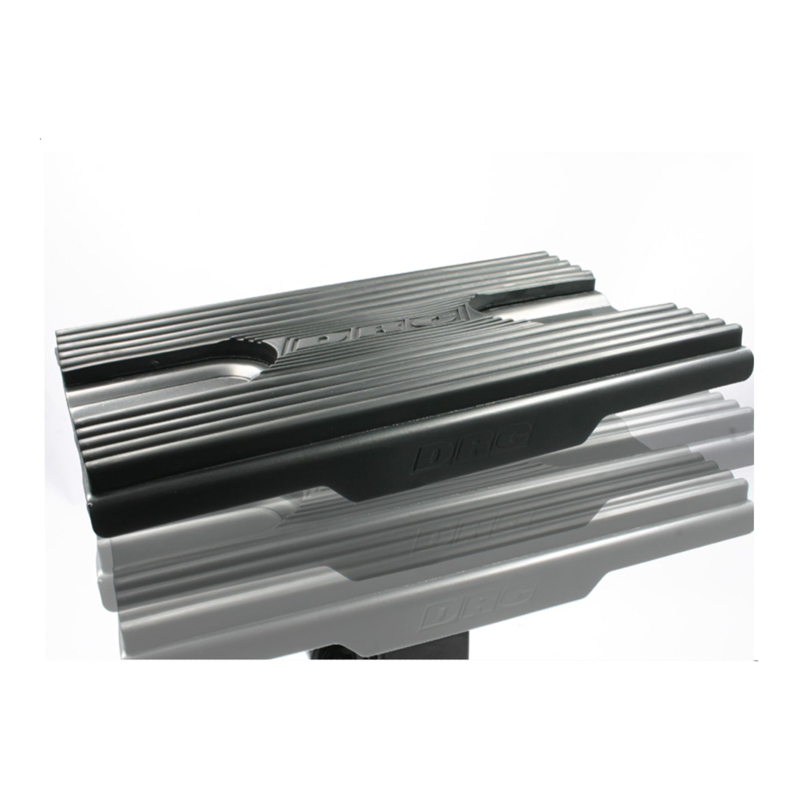 DRC HC2 Lift Stand Twin-arm with Damper - Black / Red