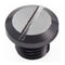 DRC Mirror Hole Plug M10 - Ti-color