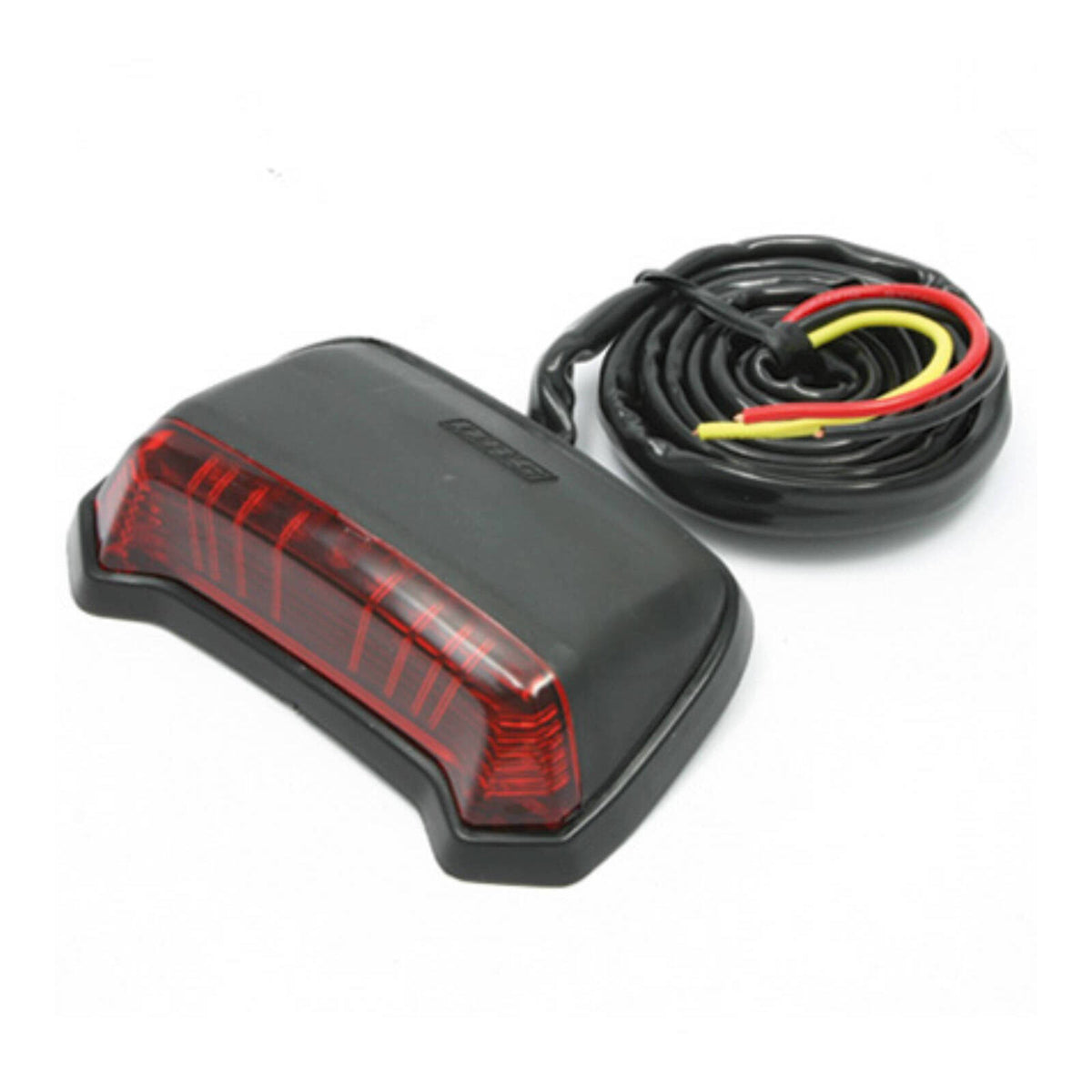 DRC PHANTOM TAIL LIGHT RED-LENS