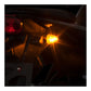 DRC 601 LED Flasher Lights (12V / Smoke / Pair)