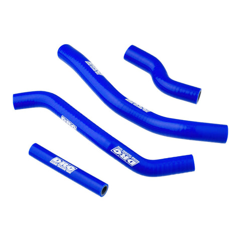 DRC Radiator Hose Kit YZ250FX WR250F '25 - Blue