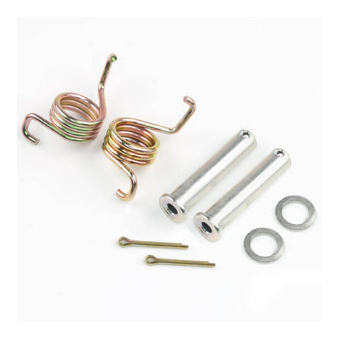 DRC FOOTPEGS SPRING/PIN SET YAM WR250R/X '07-17