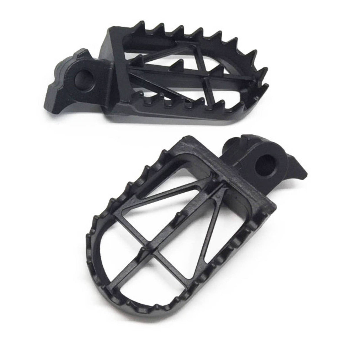 DRC WIDE FOOT PEGS CRMO LOW HUSQ. TC/TE/SMR/WR/CR 125-510 '0