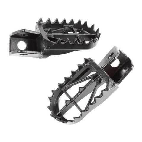 DRC WIDE FOOT PEGS CRMO MID YAM WR250R/X