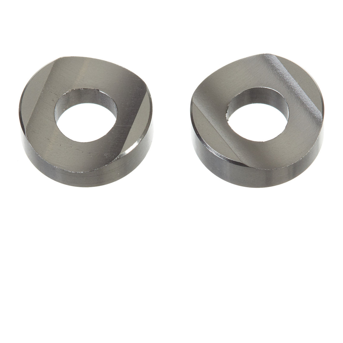 DRC RIM LOCK SPACERS 2PCS TI-COLOUR