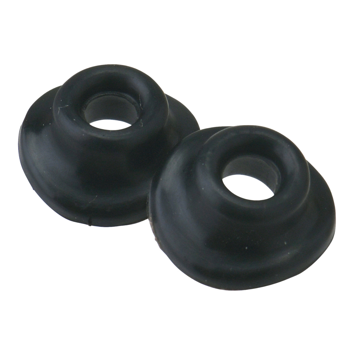 DRC AIRVALVE MUD GUARD BLACK 2PCS