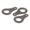 DRC SAFETYWIRE PLATE M6 3PCS