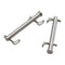 DRC Stainless Brake Pin with Clip - Husqvarna / Magura
