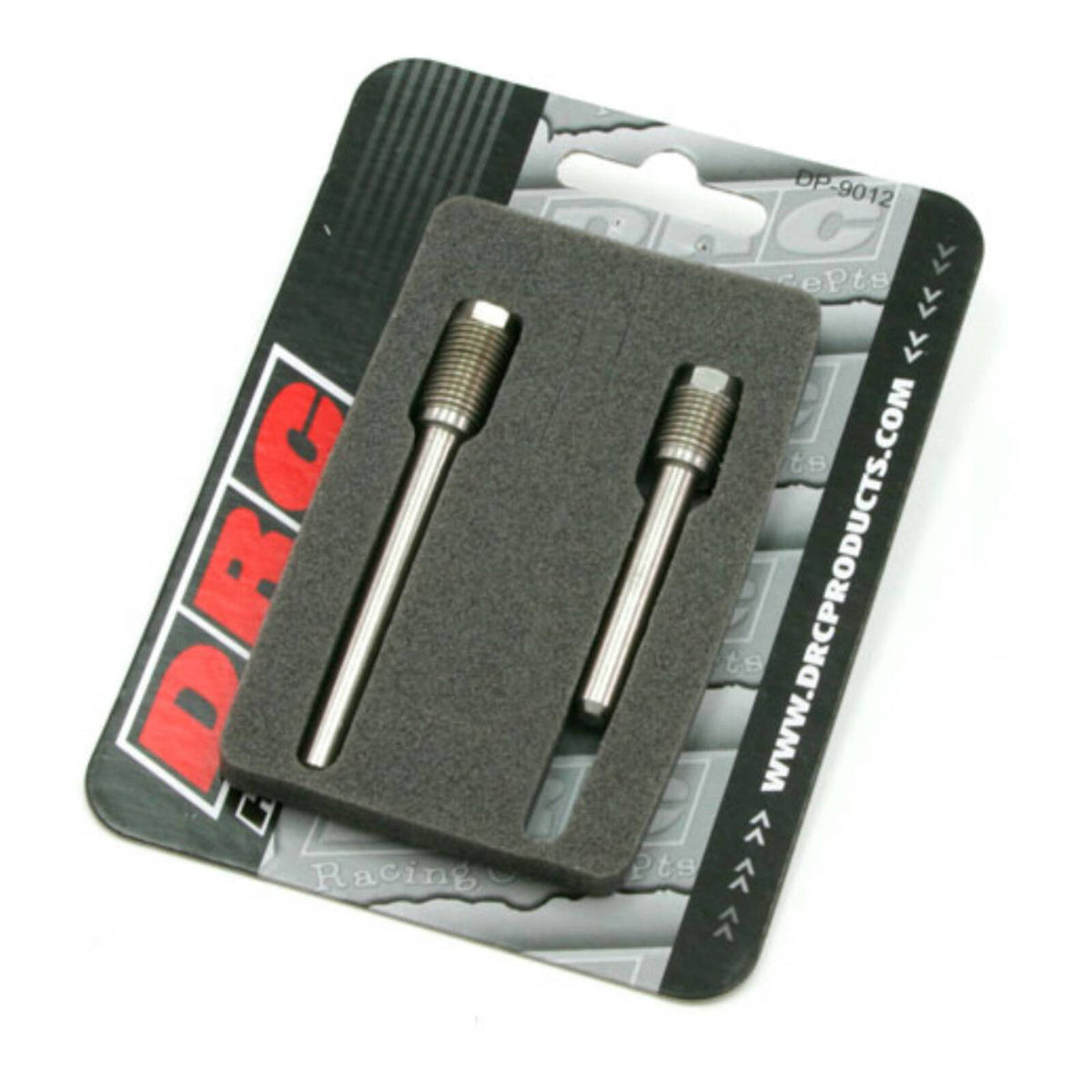 DRC STAINLESS BRAKE PIN SET 2PCS KAW KX/KXF A52,B37
