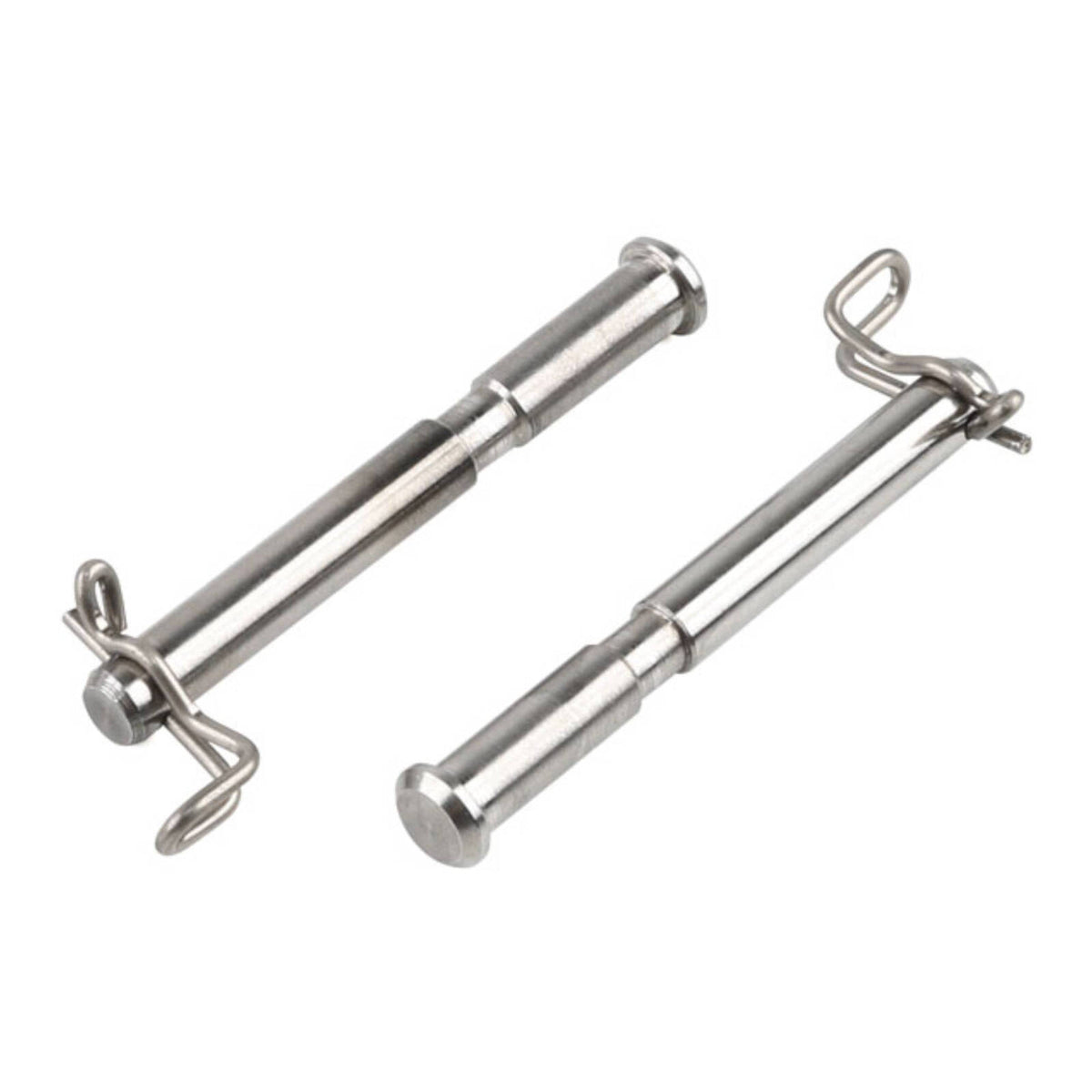 DRC STAINLESS BRAKE PIN SET 2PCS 'HUSQ./MAGURA TE/FE/FX '1