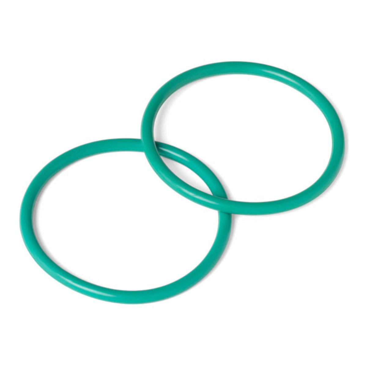 DRC FF STROKE INDICATOR GREEN F48-49MM 2PCS