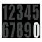 DRC Motion Standard Number ED3 White 0