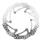 Z-Wheel F-DiskRotor Susserow 225