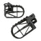 Zeta Wide Foot Pegs CrMo U-Wide CRF250/450 '02-, CRF150R '07-