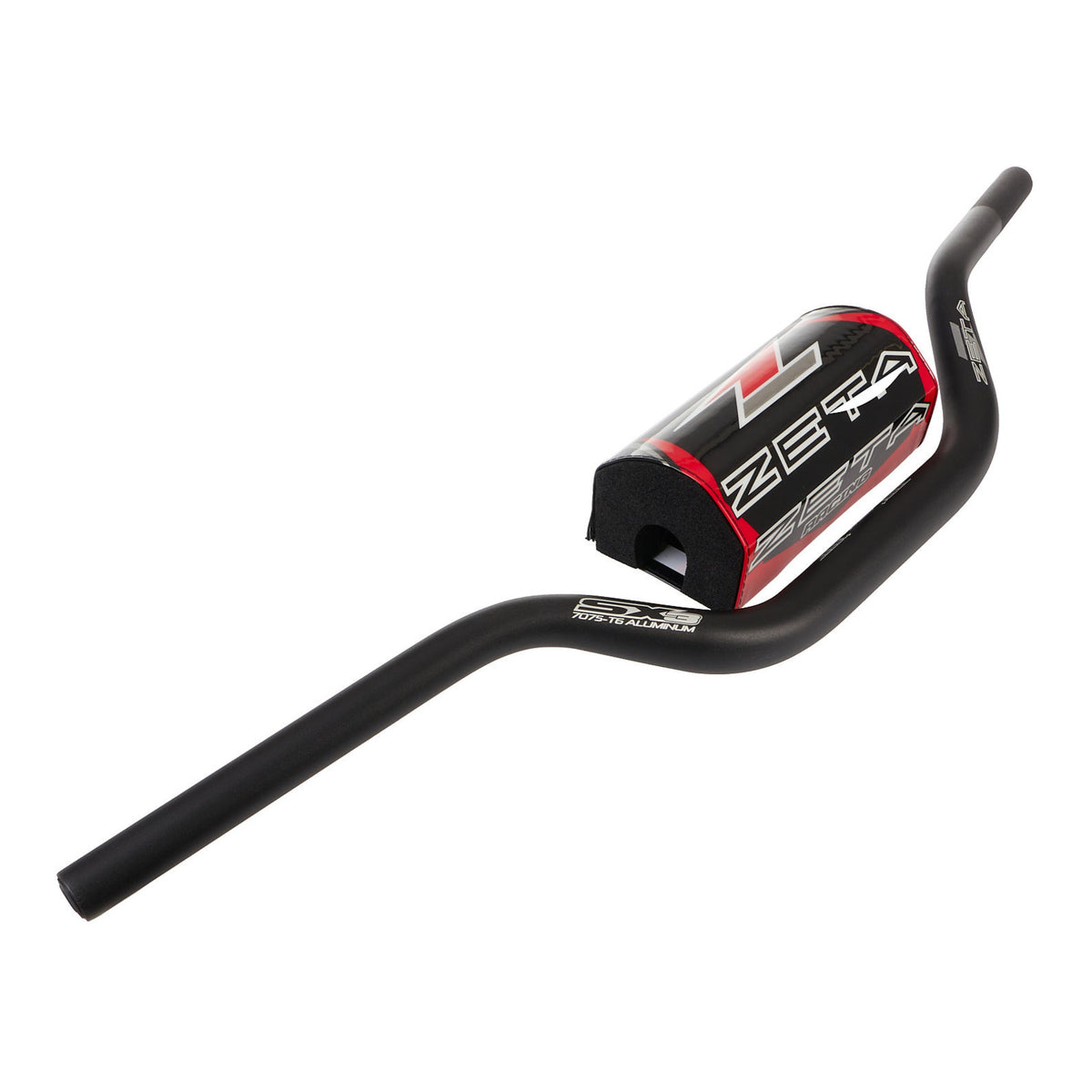 Zeta SX-3 Bar Mini Racer Medium - Black
