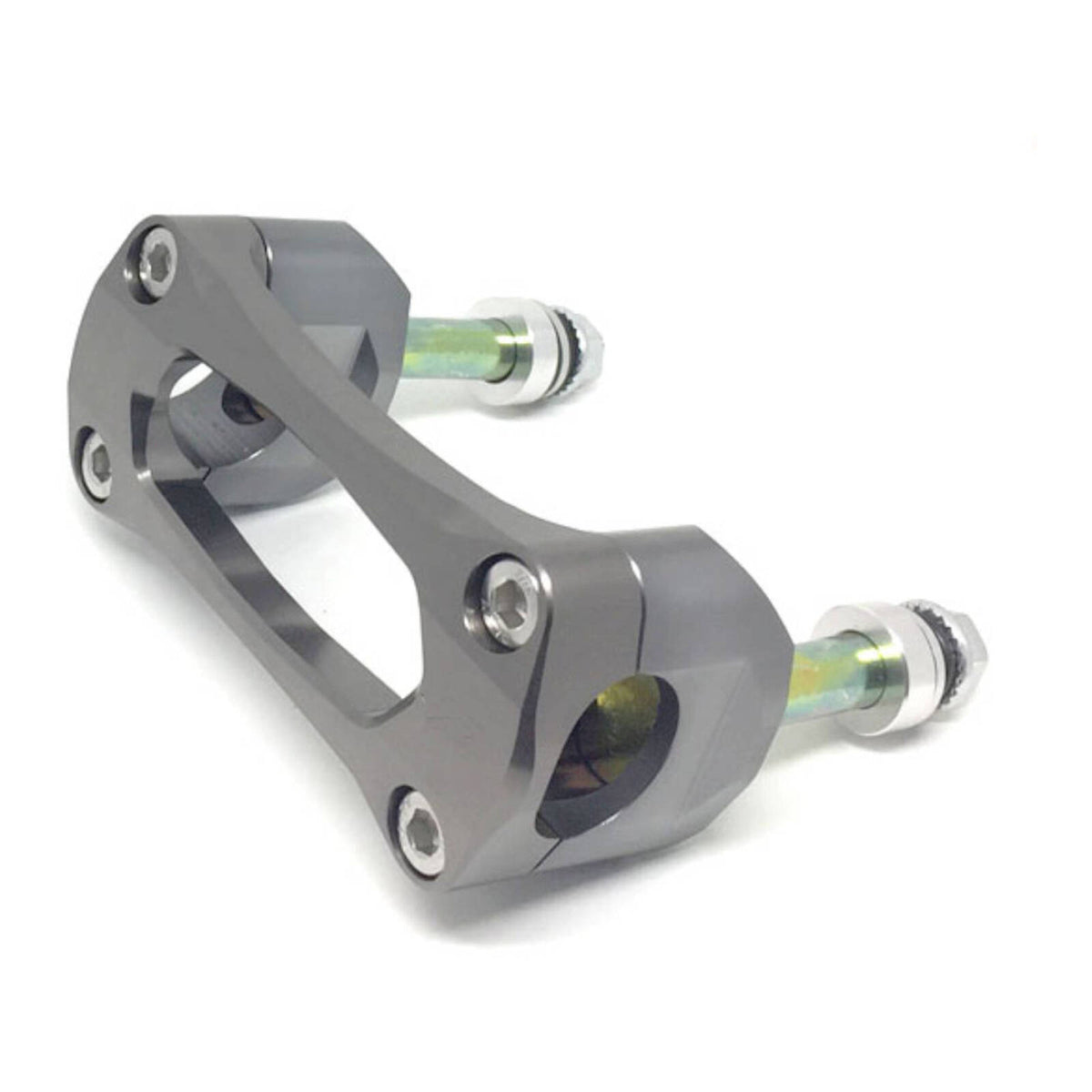 Zeta RX Clamp Kit Kawasaki KX250F '05-'12, KX450F '06-