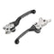 Zeta Pivot Lever Set FP Magura Husqvarna - Black