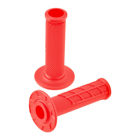 Zeta Dirt Grip Open End - Red