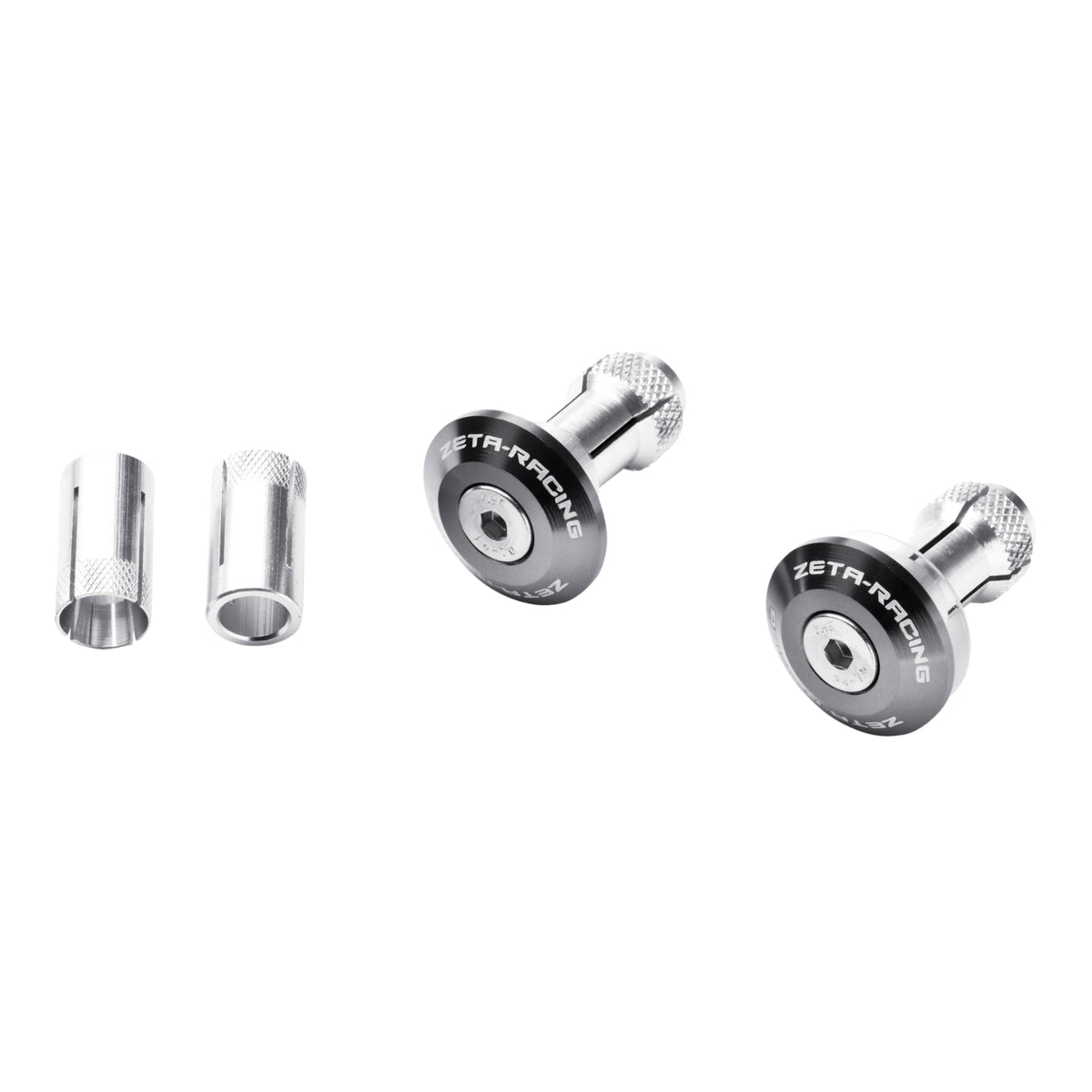 Zeta Bar End Plug 29mm 2pcs - Titanium