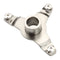 Zeta Front Disc Guard Mounting Kit Kawasaki KX450 '19-