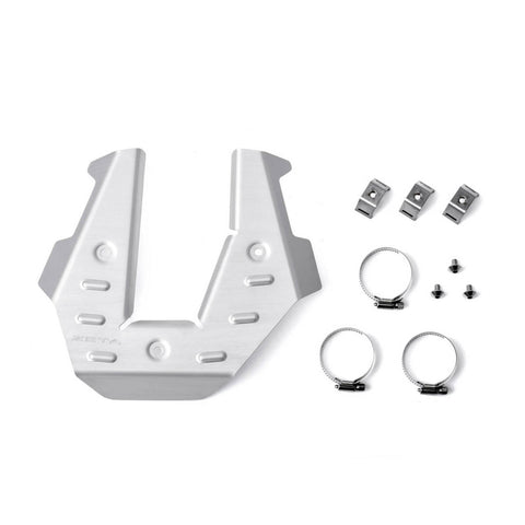 Zeta Exhaust Pipe Guard Honda CRF1100L/DCT, ADV Sport ES/DCT '2