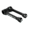 Zeta RSL-LowDown -25mm KX80/85/100 '91- Black