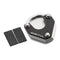 Zeta Side Stand Extender Black/Silver Suzuki DR-Z400S/SM '00-