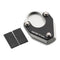 Zeta Side Stand Extender Black/Silver KTM 1090 Adventure '17-, 1290 Super Advent