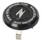 Zeta Stem Cap 13-17.5mm - Black