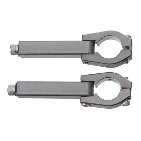 Zeta Armor Handguard Mounting Long Clamps for 1-1/8 (28.6mm)