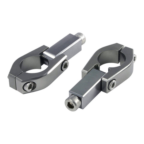 Zeta Armor Handguard Mounting Clamps for 7/8 (22.2mm)